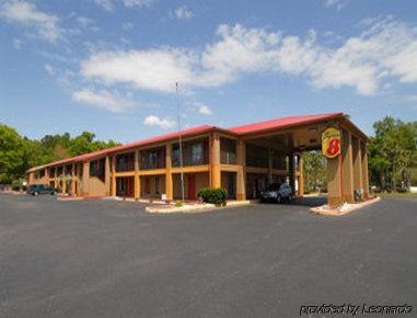 Super 8 Defuniak Springs Motel Luaran gambar